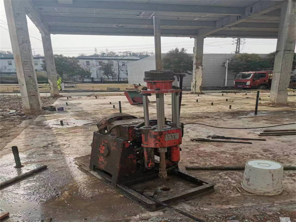 安康袖阀管小导管注浆加固施工工艺