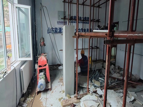 安康厂房基础沉降注浆加固