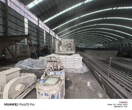 安康厂房地面下沉注浆加固施工