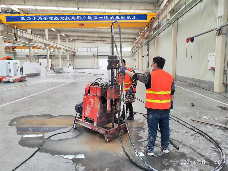 安康厂房地面塌陷注浆技术规范