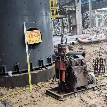 安康地基注浆增加承载力的措施